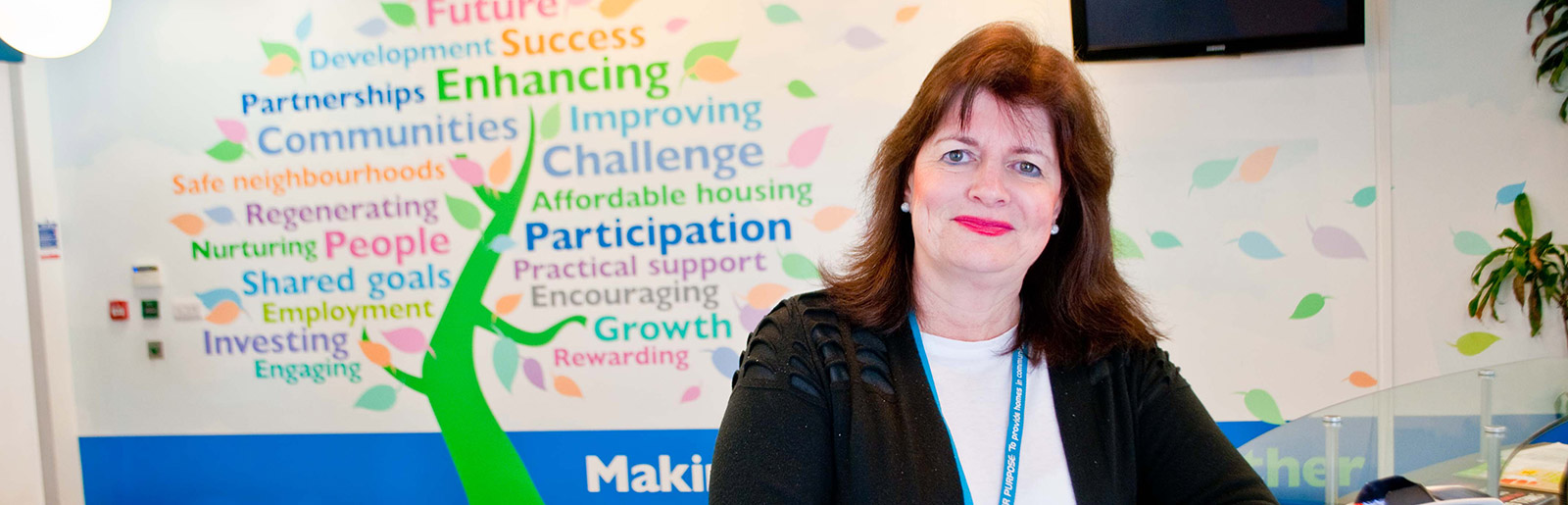 Advice and Support Banner