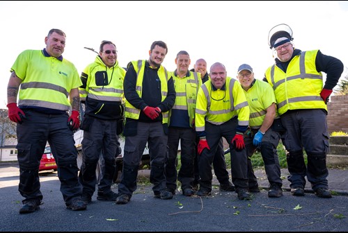 Estates Team