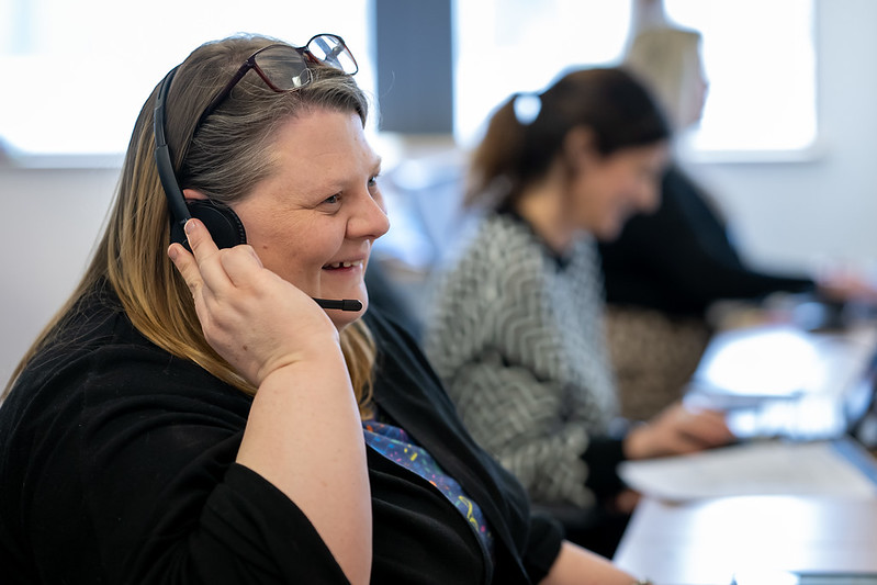 Customer Services